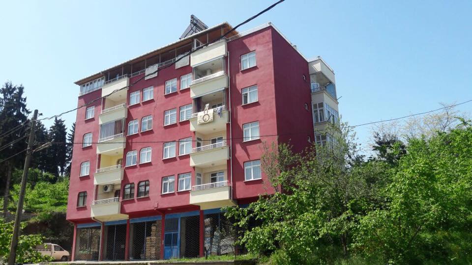 Nature & Residence Трабзон Экстерьер фото